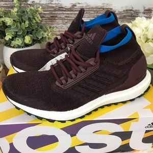 NEW adidas UltraBOOST All Terrain - Night Red